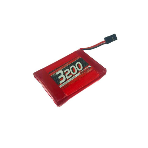 LIPO 3200MAH TX-PACK SANWA M17/MT-44 - NOSRAM - 943005