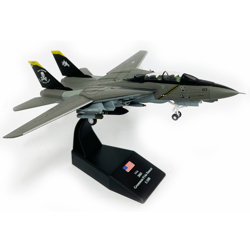 NS Model - 1/100 F-14A Tomcat Diecast Model