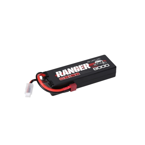 Team Orion - 7.4v 8000mAh 50c Ranger 2S Lipo Battery