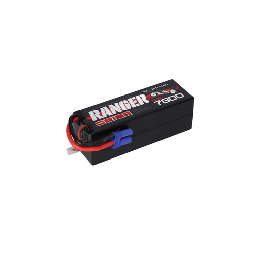 Team Orion - 4S 50C Ranger LiPo Battery (14.8V/7800mAh) EC5