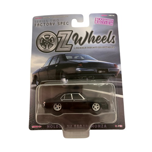 Oz Wheels - 1/64 Holden HJ Sedan Monza Factory Spec Series 2