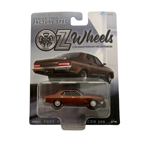 Oz Wheels - 1/64 Ford XC Falcon 500 Sedan Factory Spec Series 2