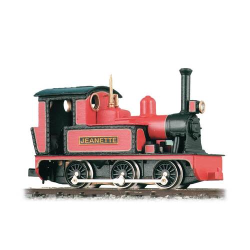 Peco -  0-6-0 OR 0-4-0 SIDE TANK - GL1