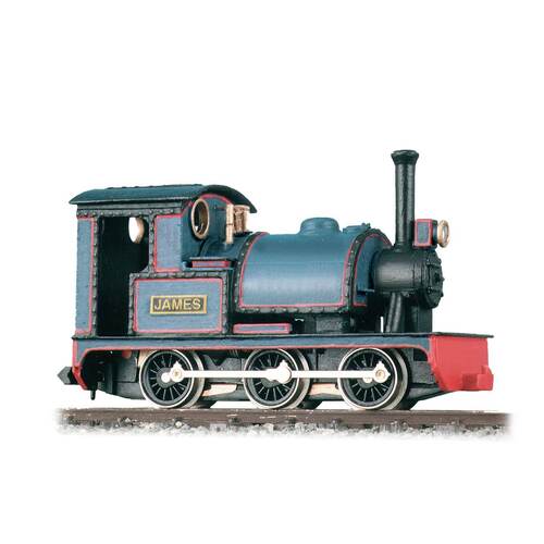 Peco -  0-6-0 OR 0-4-0 SADDLE TANK - GL2