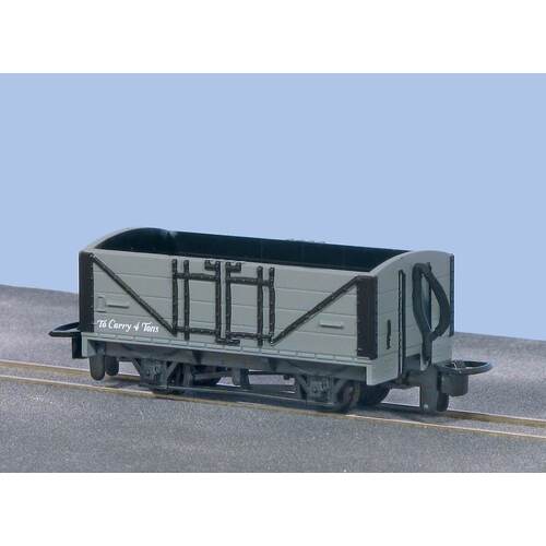 Peco -  OO-9 Wagon Unlettered - GR200U