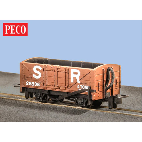 Peco -  OO-9 Wagon SR Livery No.28308 - GR201B