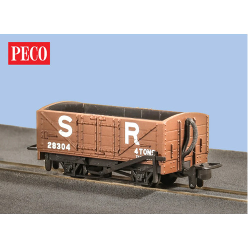 Peco -  OO-9 Open Wagon SR Livery - GR201C