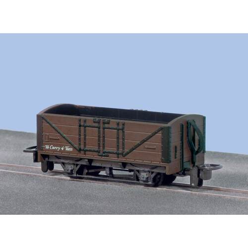 Peco -  OO-9 Open Wagon Unlettered - GR201U