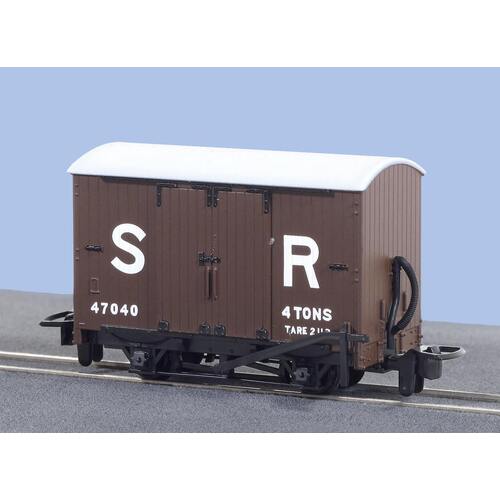 Peco -  OO-9 Box Van SR Livery - GR221E