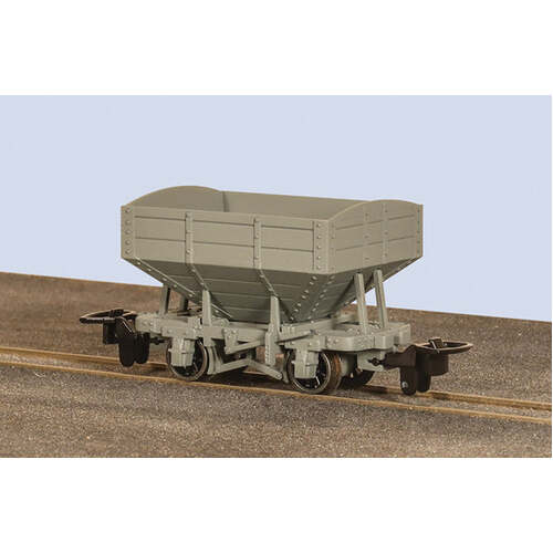 Peco -  OO-9 Snailbeach R/way 4 Wheel Ore Hopper - GR340UG