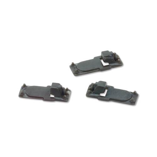 Peco -  Slide Rail Baseplate (42) - IL113