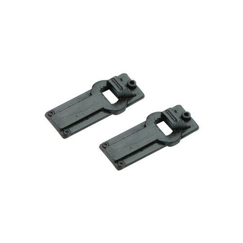 Peco -  O Chairs Slide Rail (50) - IL703