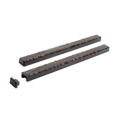 Peco -  12 G Scale Sleepers & End Caps - IL920