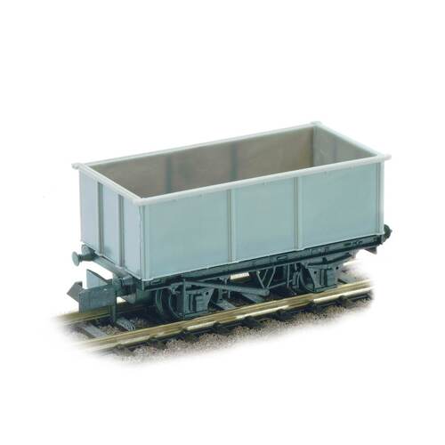 Peco -  N BR 27-TON IRONSTONE TIPPLE - KNR208