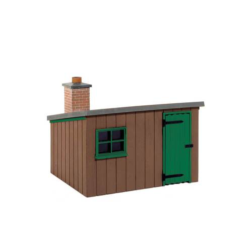 Peco -  O Wooden Line Side Hut - LK704