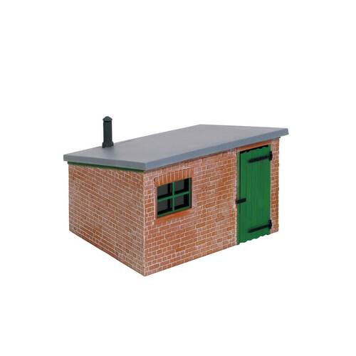 Peco -  O Brick Lineside Hut - LK705