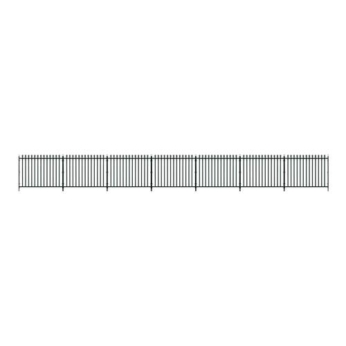 Peco -  O GWR Flex.Fence,Panels,Gates,Posts - LK741