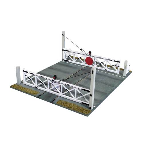 Peco -  O Gauge Level Crossing Gates - LK750