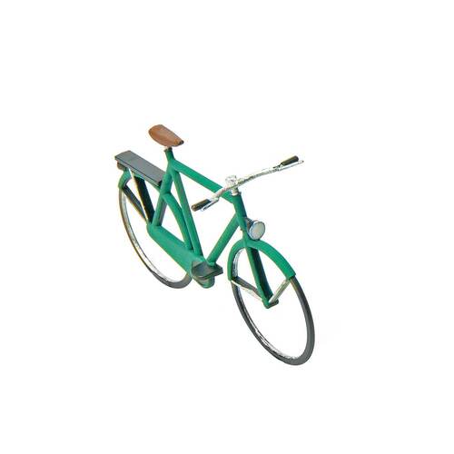 Peco -  O Bicycles (8) - LK764