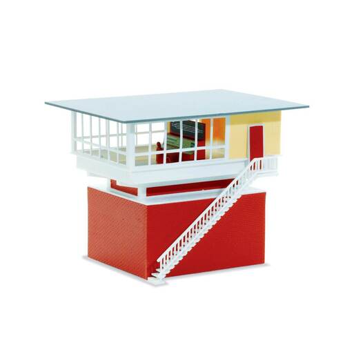 Peco - HO/OO Signal Box - LK83