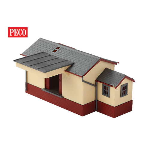 Peco -  N GOODS SHED - NB06