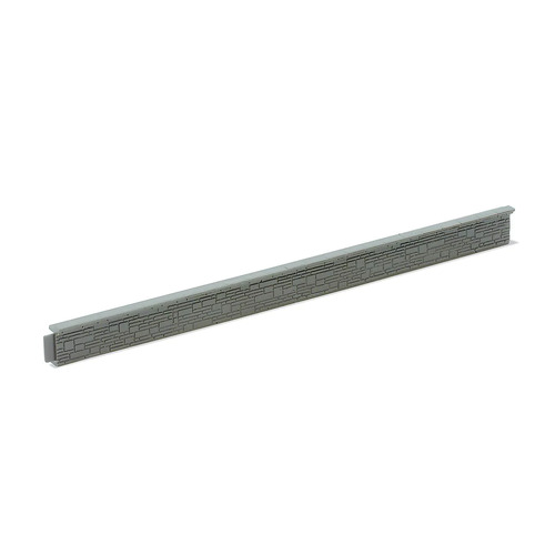 Peco -  N STONE P/FORM EDGING (5) - NB28