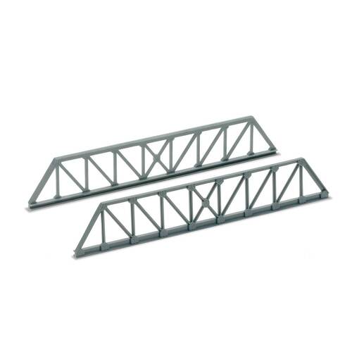 Peco - N Truss Bridge Sides (4) - NB38