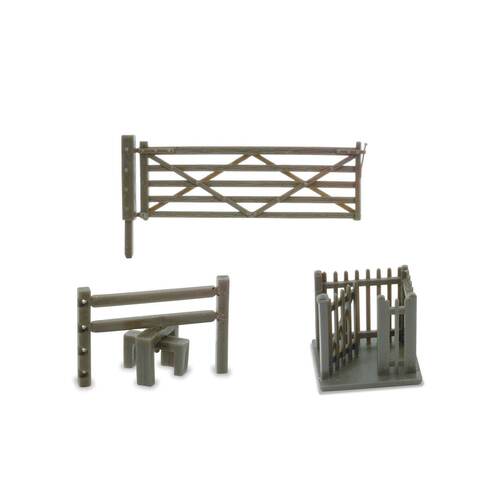 Peco - N Gates For Fencing - NB46