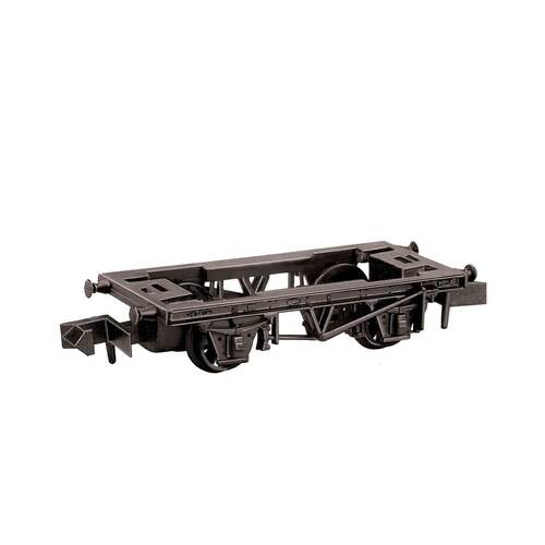 Peco -  N 9 ft STEEL CHASSIS KIT - NR120