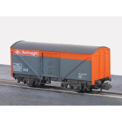 Peco -  N RAILFREIGHT VAN BR - NR12R