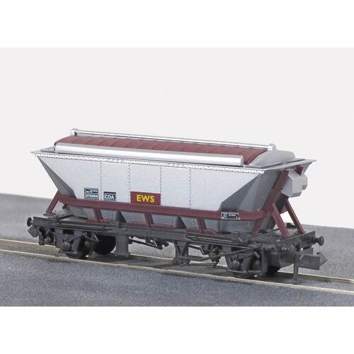 Peco - N Ews China Clay Hopper Wagon - NR306