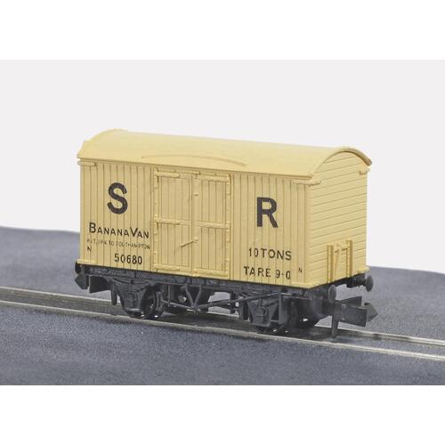 Peco - N Banana Box SR Cream - NR42S