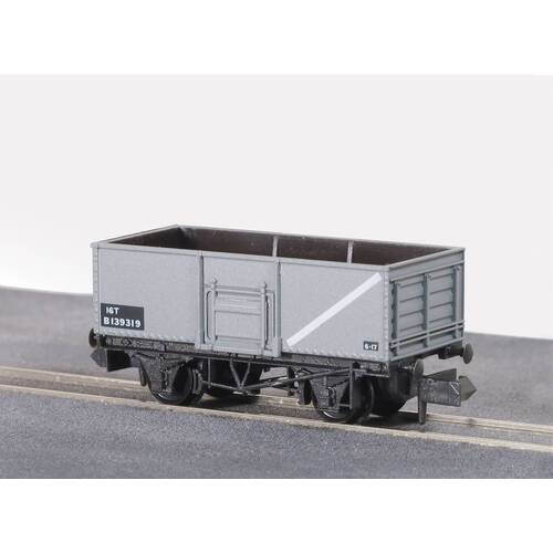 Peco -  N COAL BUTTERL BR MD.GREY - NR44B