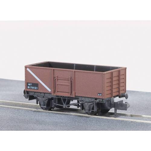 Peco -  N Bauxite Steel Coal Wgn Butterley - NR44FA