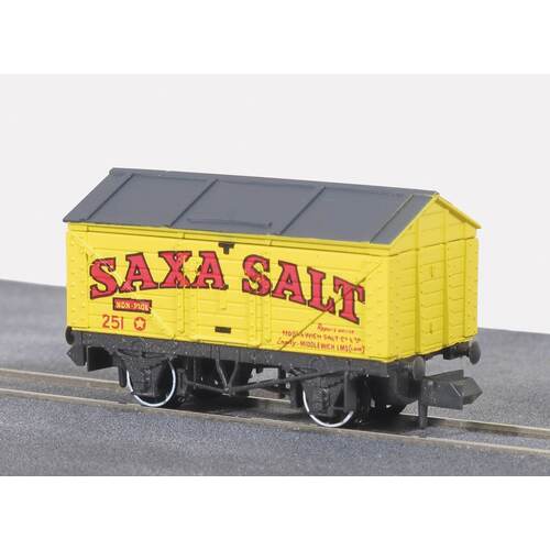 Peco - N Saxa Salt Yellow - NRP120