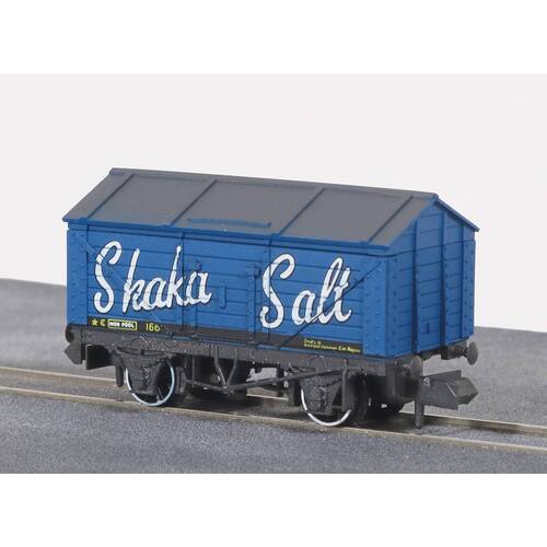 Peco - N Shaka Saltbright Blue - NRP121