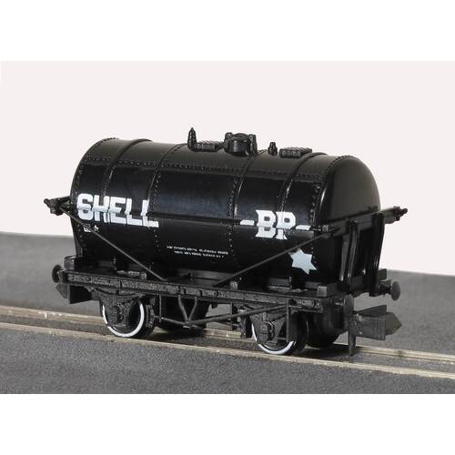 Peco - N Tank Wagon Shell / Bp - NRP160