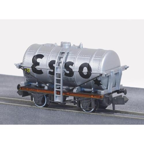 Peco - N Tank Wagon Esso - NRP161