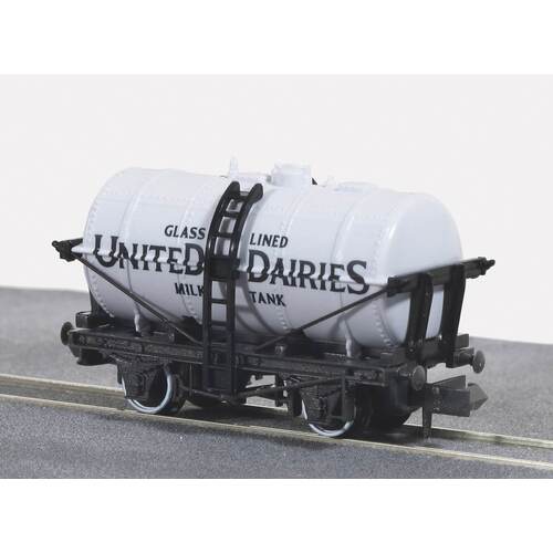 Peco - N Milk Tanker United Dairies - NRP167