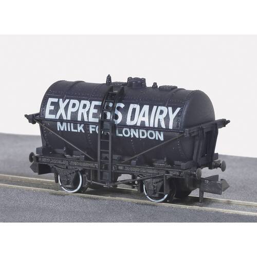 Peco - N Milk Tanker Express Dairies - NRP168