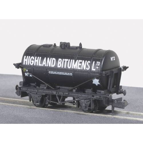 Peco -  N Highlands Hitumens No.2 - NRP176B