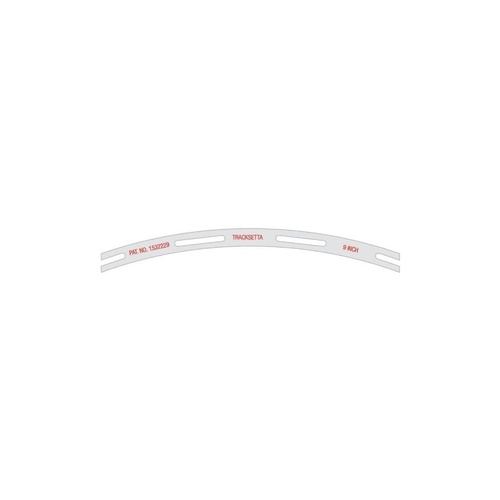 Peco - N Tracksetta 9/225mm Radius Temp - TR-NT09