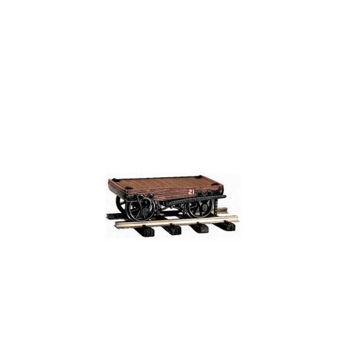 Peco -  O Flat Wagon 2 Ton kit - OR21