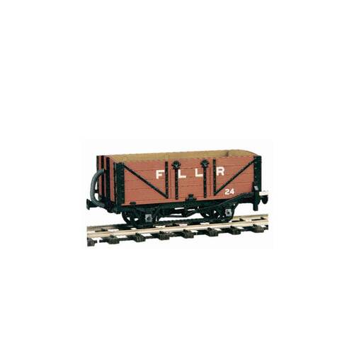 Peco -  O 4 Wheel Open Wagon kit - OR24