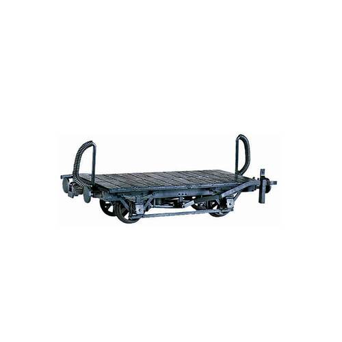 Peco - Pecoc - O 4 Wheel Wagon Chassis kit - OR40