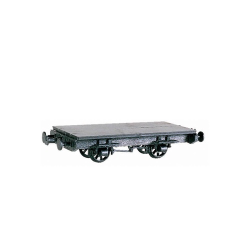 Peco -  O 4 Wheel Coach Chassis kit - OR41