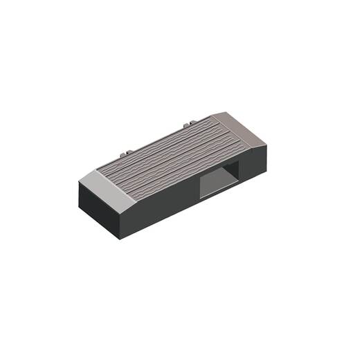 Peco -  Microswitch Housing for O D/slip - PL19