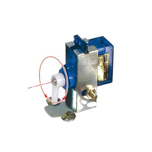 Peco - Single Servo Motor - PLS125