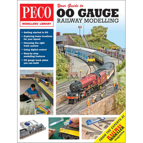 Peco -  Your Guide to OO Railway Modelling - PM206