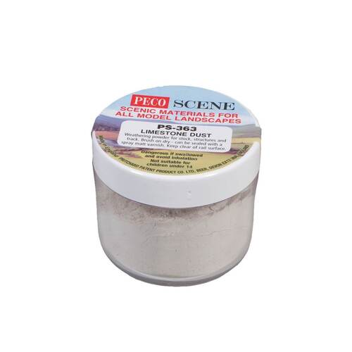 Peco - Weathering Powder Limestone Dust - PS363